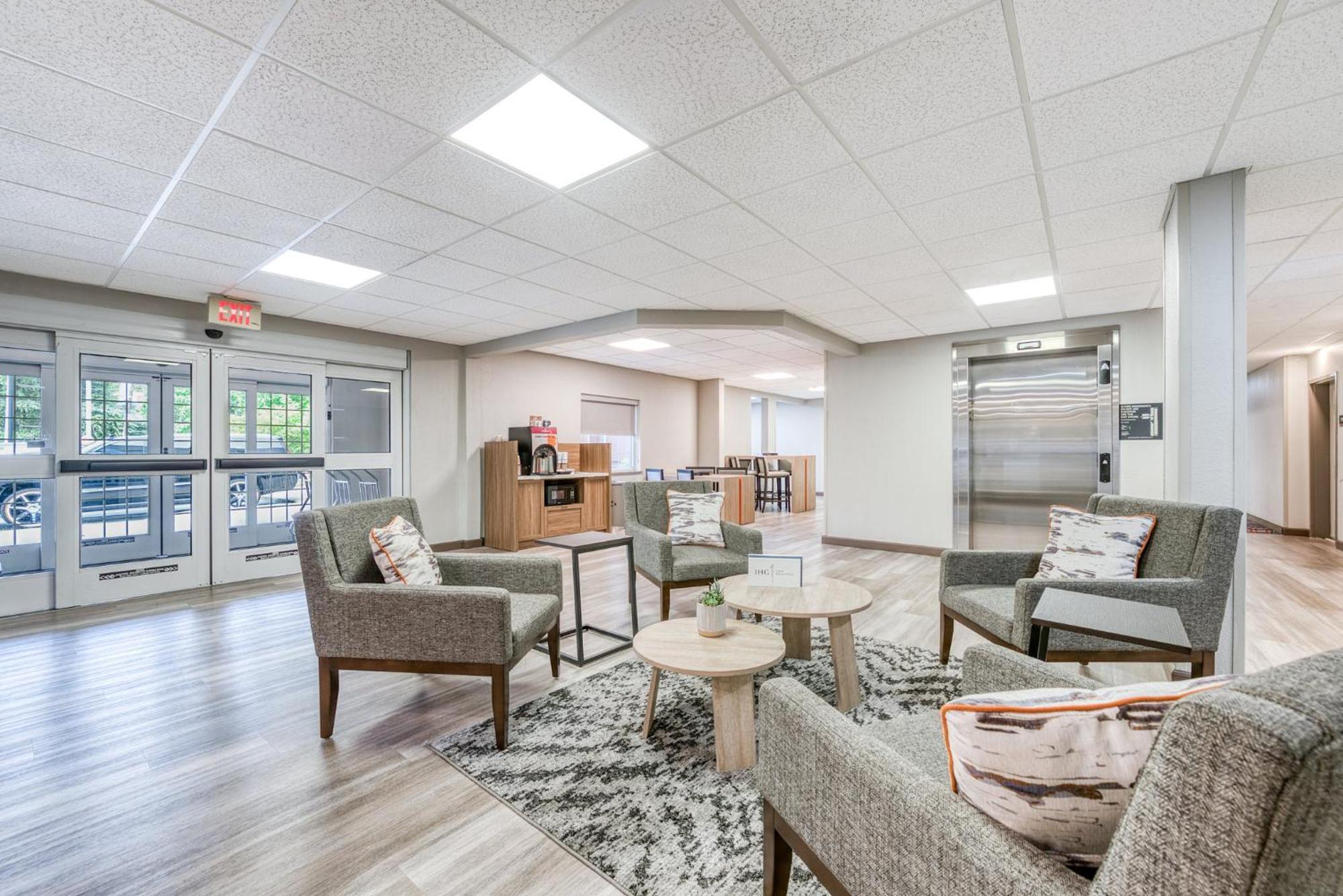 Candlewood Suites Bordentown-Trenton By Ihg Exterior foto